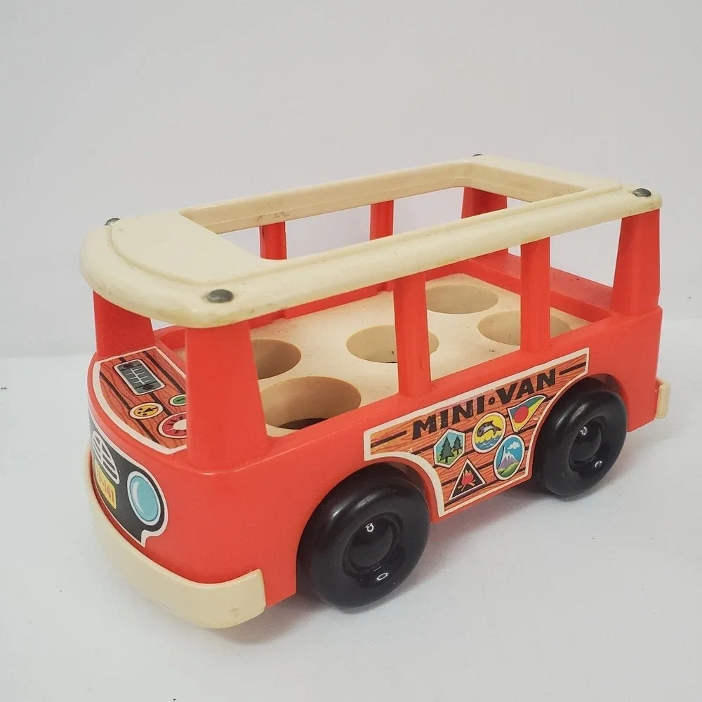 Fisher-Price vintage 60s